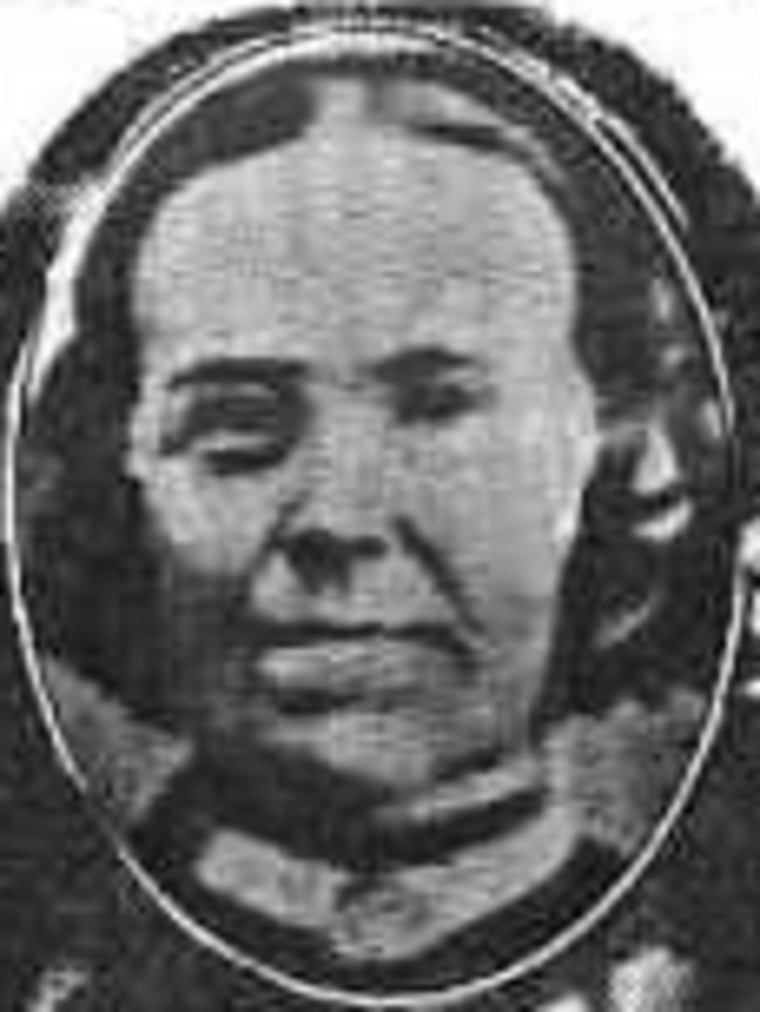 Nancy Serepta Parish (1820 - 1855) Profile